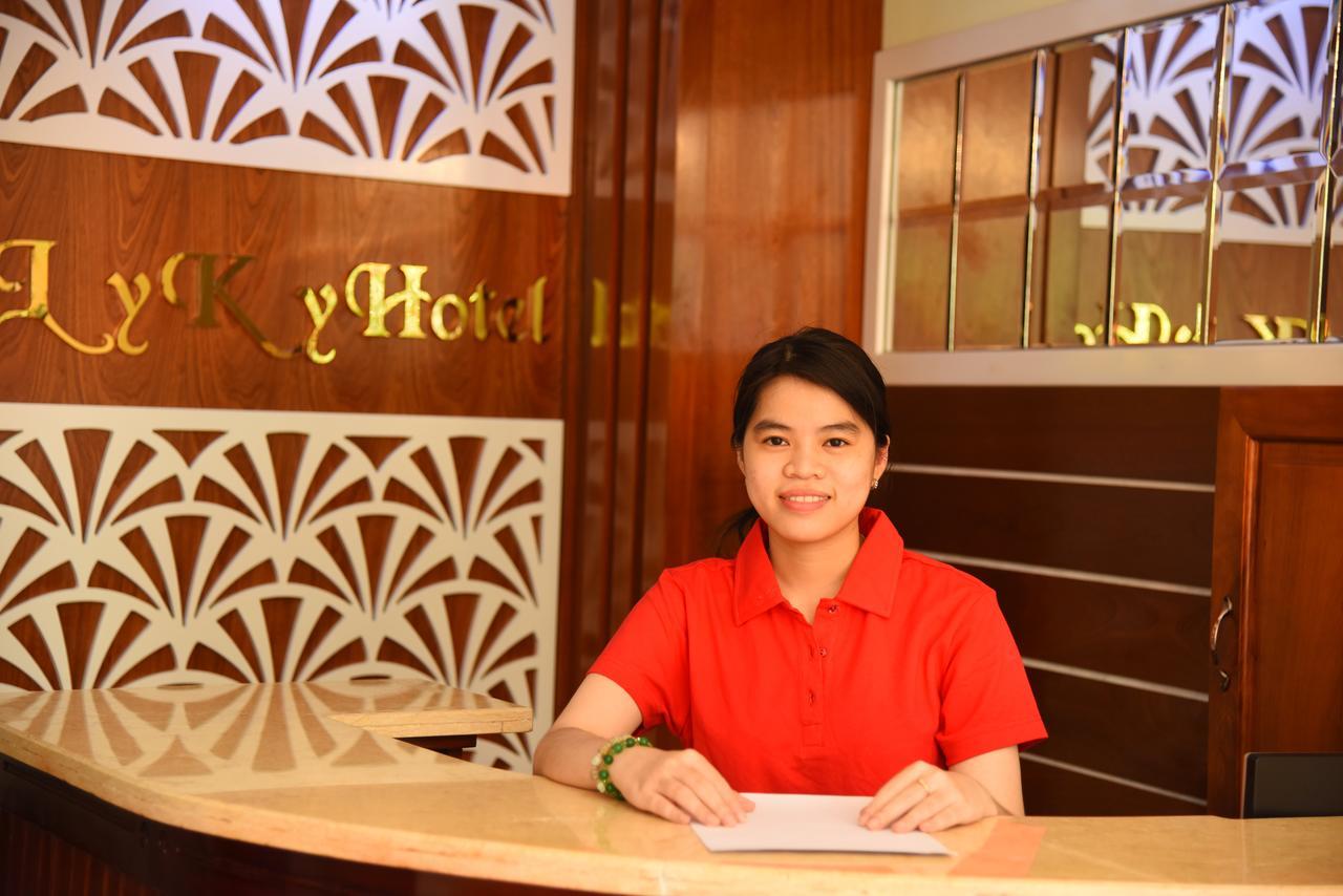 Ly Ky Hotel Quy Nhon Eksteriør billede